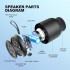 Портативна Bluetooth-колонка F11 (R-3158)