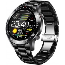 Смарт-годинник Lige Bw290 Pro Black (R4238130820250) Смарт-годинник Lige Bw290 Pro Black (R4238130820250)