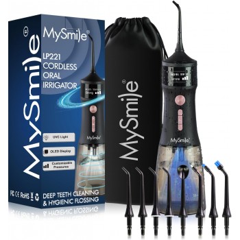 Іригатор портативний MySmile LP221 (P-202457) Іригатор портативний MySmile LP221 (P-202457)