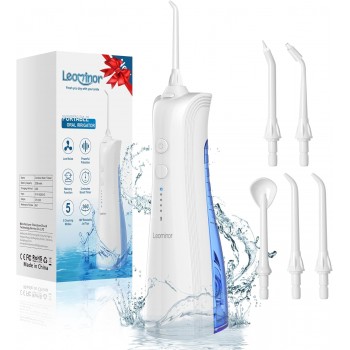 Іригатор портативний Leominor Y6 White (P-202458) Іригатор портативний Leominor Y6 White (P-202458)