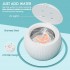 Ультразвуковий очищувач зубних протезів Hangsun CD3500 White (P-202459) Ультразвуковий очищувач зубних протезів Hangsun CD3500 White (P-202459)