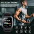 Смарт годинник Xinwld H30 Black (R-3165) Смарт годинник Xinwld H30 Black (R-3165)