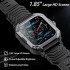 Смарт годинник Xinwld H30 Black (R-3165) Смарт годинник Xinwld H30 Black (R-3165)