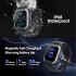Смарт годинник Xinwld H30 Black (R-3165) Смарт годинник Xinwld H30 Black (R-3165)