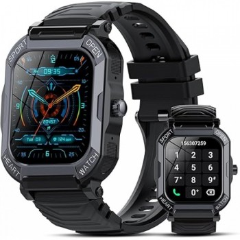 Смарт годинник Xinwld H30 Black (R-3165) Смарт годинник Xinwld H30 Black (R-3165)