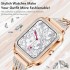 Смарт-годинник Efolen Gold (R-3166)