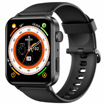 Смарт годинник Blackview R30 Pro Black (R-3168) Смарт годинник Blackview R30 Pro Black (R-3168)