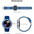 Смарт-годинник LIGE Reloj Inteligente Hombre (R-3169)