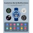 Смарт-годинник LIGE Reloj Inteligente Hombre (R-3169)