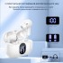 Бездротові навушники Btootos A90 Pro White (R-3171) Бездротові навушники Btootos A90 Pro White (R-3171)