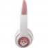 Бездротові навушники з котячими вушками YUSONIC STN-28T Pink (R-3184) Бездротові навушники з котячими вушками YUSONIC STN-28T Pink (R-3184)