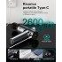 Ручний перкусійний масажер WELTEAYO Massage Gun JX-800 150Вт (P-202465)