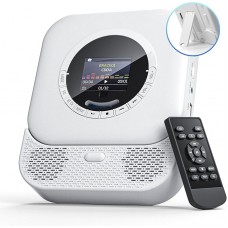 Програвач компакт-дисків Arafuna CD533W White (R-3195) Програвач компакт-дисків Arafuna CD533W White (R-3195)
