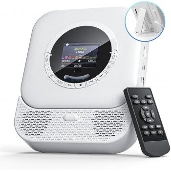 Програвач компакт-дисків Arafuna CD533W White (R-3195)