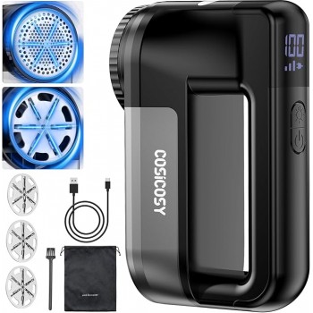 Машинка для стриження ковтунців Cosicosy (R-3213) Машинка для стриження ковтунців Cosicosy (R-3213)
