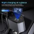 Автомобільний зарядний пристрій Super Fast Charge PT16 (R-3221) Автомобільний зарядний пристрій Super Fast Charge PT16 (R-3221)