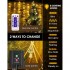 Зовнішні сонячні казкові ліхтарі BESCOST 24 м 240 LED (R-3226) Зовнішні сонячні казкові ліхтарі BESCOST 24 м 240 LED (R-3226)