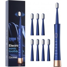 Електрична зубна щітка AJELU JP-ET Blue (R-3241) Електрична зубна щітка AJELU JP-ET Blue (R-3241)