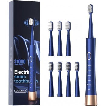 Електрична зубна щітка AJELU JP-ET Blue (R-3241) Електрична зубна щітка AJELU JP-ET Blue (R-3241)