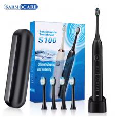 Електрична зубна щітка Sonic Electric Toothbrush (R-3284) Електрична зубна щітка Sonic Electric Toothbrush (R-3284)
