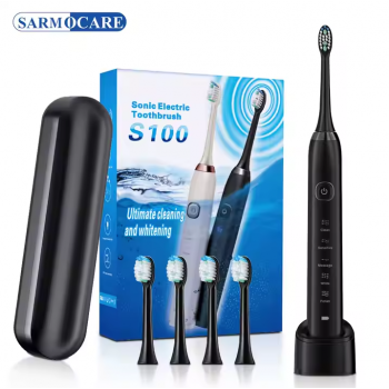 Електрична зубна щітка Sonic Electric Toothbrush (R-3284) Електрична зубна щітка Sonic Electric Toothbrush (R-3284)