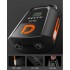 Електричний портативний повітряний насос URYOHO 9000mAh Black (R-3247) Електричний портативний повітряний насос URYOHO 9000mAh Black (R-3247)