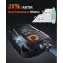 Електричний портативний повітряний насос URYOHO 9000mAh Black (R-3247) Електричний портативний повітряний насос URYOHO 9000mAh Black (R-3247)