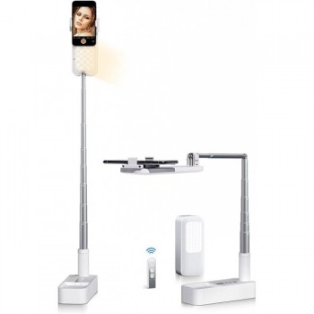 Підставка для телефону Woumlaiy WM-V10W White (R-3252) Підставка для телефону Woumlaiy WM-V10W White (R-3252)