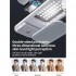Підставка для телефону Woumlaiy WM-V10W White (R-3252) Підставка для телефону Woumlaiy WM-V10W White (R-3252)