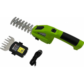 Тример-кущоріз акумуляторний MHZ Multi-Functional Scissors 9343 (R-3254) Тример-кущоріз акумуляторний MHZ Multi-Functional Scissors 9343 (R-3254)