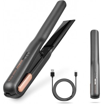Плойка для випрямлення волосся AIIE-EIIA JY-Z010 Black (R-3257) Плойка для випрямлення волосся AIIE-EIIA JY-Z010 Black (R-3257)