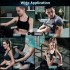 Ручний перкусійний масажер Nanssigy Massage Gun 30-швидкісний (P-202471)
