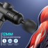 Ручний перкусійний масажер ANSGEC Massage Gun MG-3 30-швидкісний (P-202472) Ручний перкусійний масажер ANSGEC Massage Gun MG-3 30-швидкісний (P-202472)