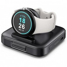 Портативний зарядний пристрій SwanScout S10018 для годинника Google Pixel Watch 1 Black (R-3286)