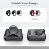 Портативний зарядний пристрій SwanScout S10018 для годинника Google Pixel Watch 1 Black (R-3286) Портативний зарядний пристрій SwanScout S10018 для годинника Google Pixel Watch 1 Black (R-3286)