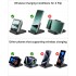 Бездротовий зарядний пристрій для Samsung Z Flip 6, SwanScout 501S (R-3289)