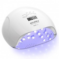 Лампа для манікюру NAILGIRLS X13 UV LED (R-3299) Лампа для манікюру NAILGIRLS X13 UV LED (R-3299)