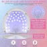 Лампа для манікюру NAILGIRLS X13 UV LED (R-3299) Лампа для манікюру NAILGIRLS X13 UV LED (R-3299)