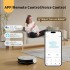 Робот-пилосос OKP Life K5 White (R-3302) Робот-пилосос OKP Life K5 White (R-3302)