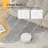 Робот-пилосос OKP Life K5 White (R-3302) Робот-пилосос OKP Life K5 White (R-3302)