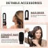 Фен-щітка 6 в 1 Airstyler WT-623 (R-3307) Фен-щітка 6 в 1 Airstyler WT-623 (R-3307)