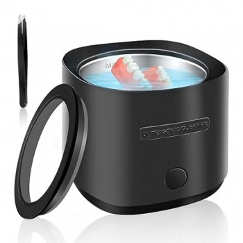 Ультразвуковий очищувач зубних протезів Sonic Dental Cleaner Pod DL-280 (R-3311)