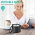 Ультразвуковий очищувач зубних протезів Sonic Dental Cleaner Pod DL-280 (R-3311)