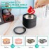 Ультразвуковий очищувач зубних протезів Sonic Dental Cleaner Pod DL-280 (R-3311)