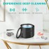 Ультразвуковий очищувач зубних протезів Sonic Dental Cleaner Pod DL-280 (R-3311)
