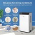 Осушувач повітря Vellgoo DryBox 2000 (R-3315)