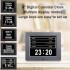 Цифровий годиник Johnziny Black (R-3329)