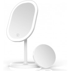 Дзеркало для макіяжу Aidodo White (R-3330) Дзеркало для макіяжу Aidodo White (R-3330)