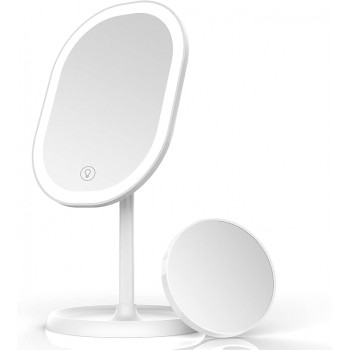 Дзеркало для макіяжу Aidodo White (R-3330) Дзеркало для макіяжу Aidodo White (R-3330)