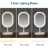 Дзеркало для макіяжу Aidodo White (R-3330) Дзеркало для макіяжу Aidodo White (R-3330)